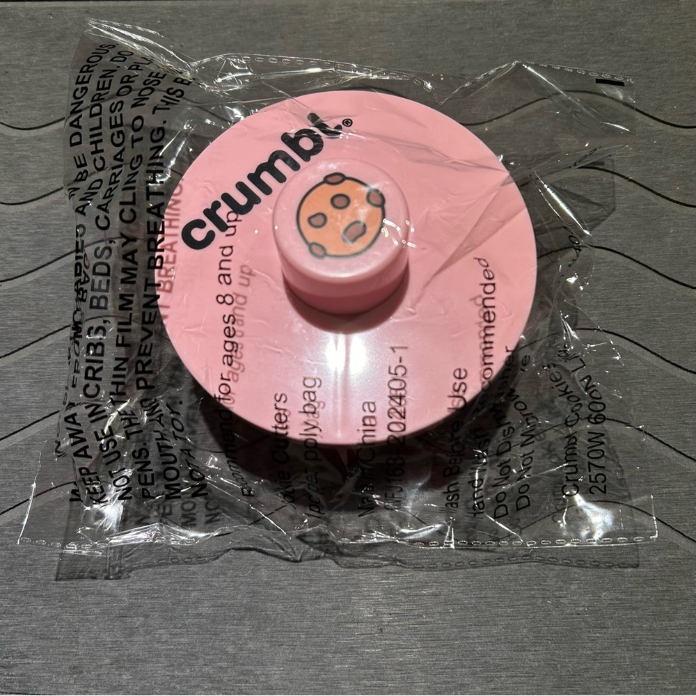 Crumbl Cookie Cuter - New
